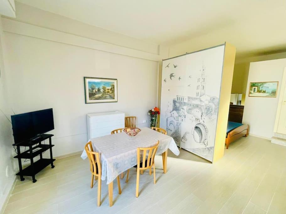 Apartmán Il Ciclamino Matera Exteriér fotografie