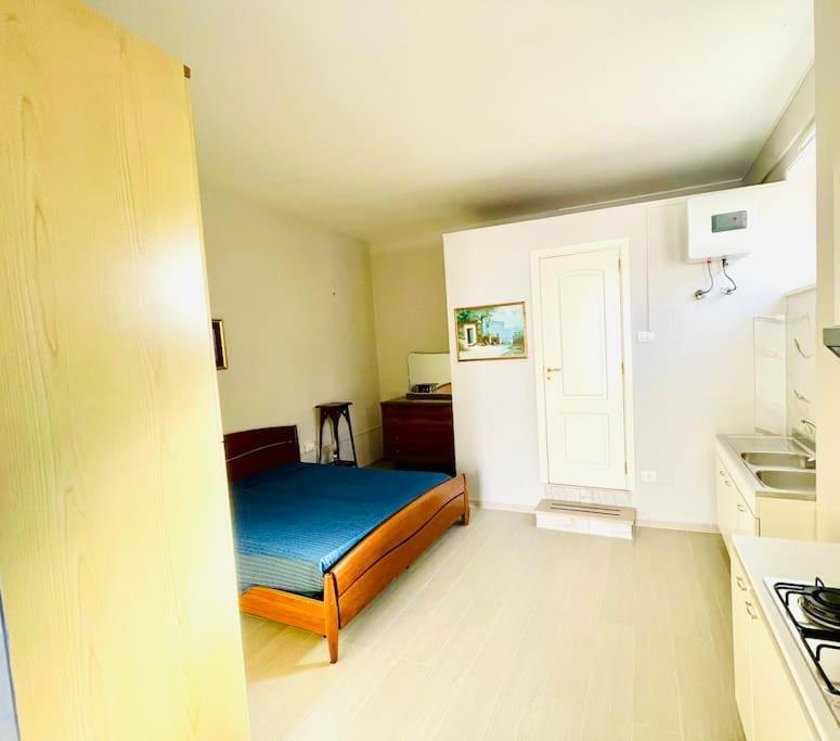 Apartmán Il Ciclamino Matera Exteriér fotografie