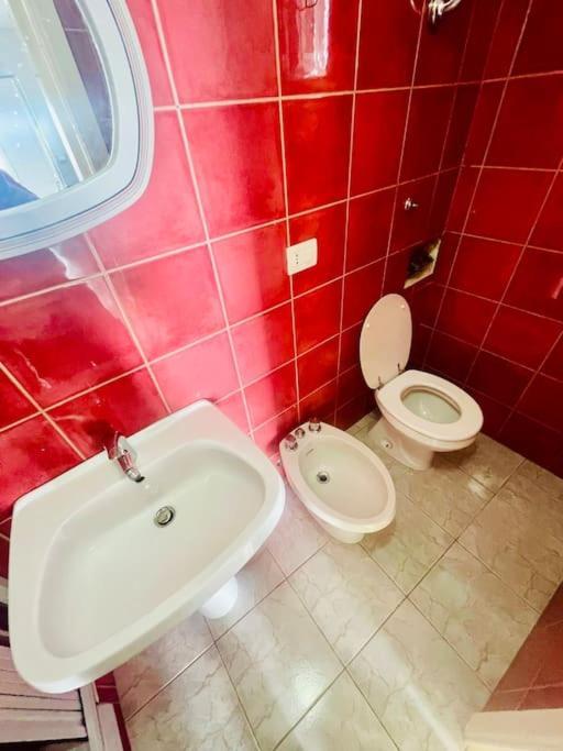 Apartmán Il Ciclamino Matera Exteriér fotografie