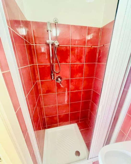 Apartmán Il Ciclamino Matera Exteriér fotografie