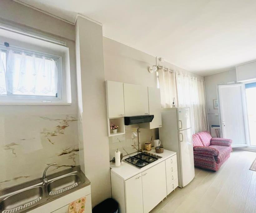 Apartmán Il Ciclamino Matera Exteriér fotografie